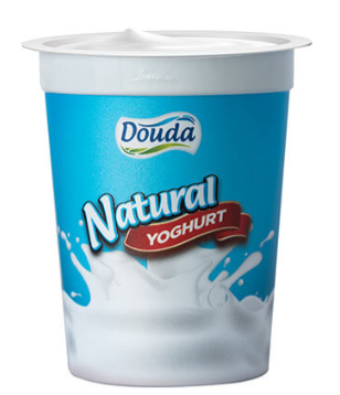 Douda – Yaourt Nature